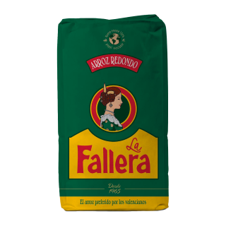 RIZ ROND LA FALLERA 1K / 10