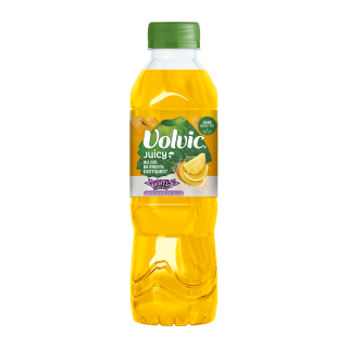EAU VOLVIC JUICY EXOTIQUE BOUTEILLE PET 50CL / 24