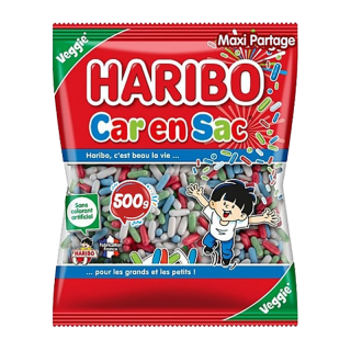 GELI HARIBO CARENSAC SCHT 500G/24