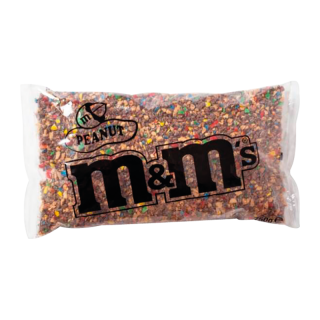 M&M'S PEANUT BRISURES 750G/6
