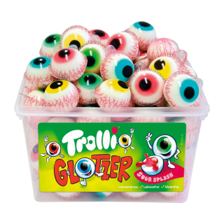 Colis Halloween 2025 (6 tubos)