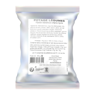 DRINK N LIKE POTAGE LEGUMES 450G/10