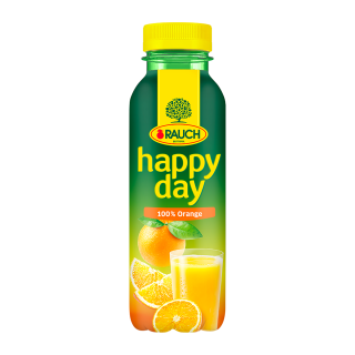 HAPPY DAY JUS ORANGE PET 33CL/12
