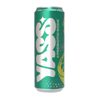 YASS CANETTE 33CL CITRUS TWISTER C12