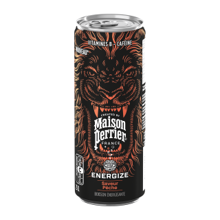 MAISON PERRIER ENERGIZE PECH CAN 25CL/24