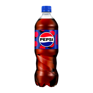 PEPSI REGULAR CHERRY PET 50CL/12