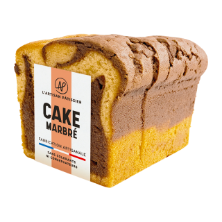 CAKE MARBRE 240G/8