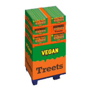 PLV-DISPLAY 1/4 TREETS