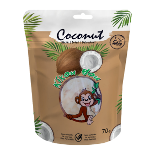 KIKOU YOU NOIX COCO 70G/10