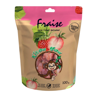 KIKOU YOU FRAISE 100G/10