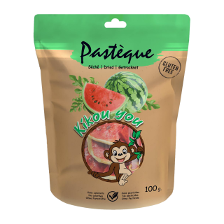 KIKOU YOU PASTEQUE 100G/10