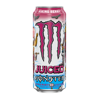 MONSTER VIKING BERRY SCAN 50CL/12