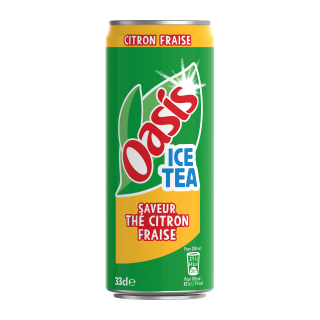 OASIS THE CITRON FRAISE SCAN 33CL/24