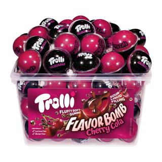 GELI TROLLI FLAVOR BOMB CHERRY COLA T/60