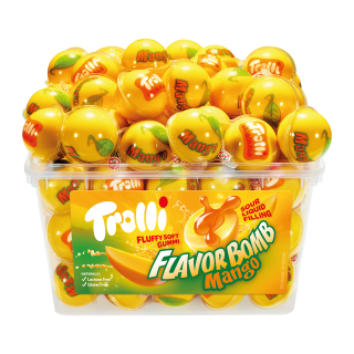 GELI TROLLI FLAVOR BOMB MANGO T/60
