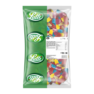 GELI LUTTI BEST FIZZ VRAC 1KG