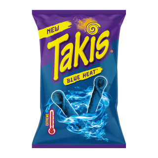 TAKIS BLUE HEAT 100G/18