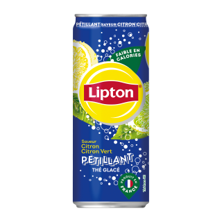 LIPTON PETILL CITR VERT SCAN 33CL PCK6/4