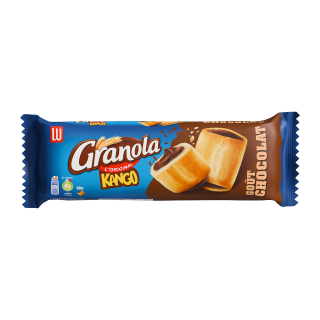 GRANOLA KANGO CHOCOLAT 187G/14