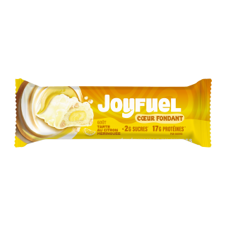 JOYFUEL BARRE CITRON 50G/12