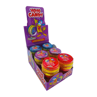 YOYO CANDY BTE 61G X12