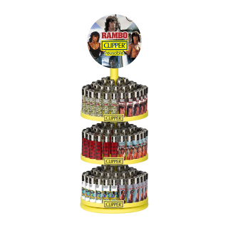 CLIPPER CARROUSEL RAMBO/144