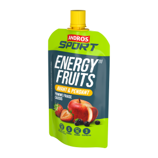 ANDROS SPORT COMPOTE FRAIS CASSI 114G/18