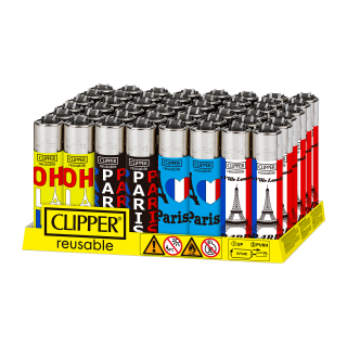 CLIPPER CP11RH PARIS CITY/48