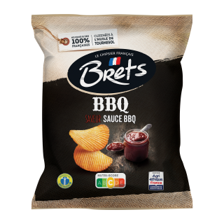 BRETS SAVEUR SAUCE BARBECUE 25G/32