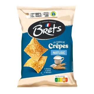 BRETS CRÊPES NATURE 50G/14