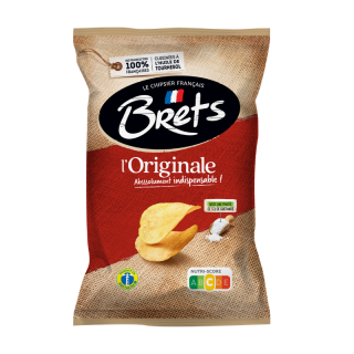 BRETS NATURE L'ORIGINALE 40G/18