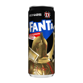 FANTA POMME CERISE SCAN 33CL/12