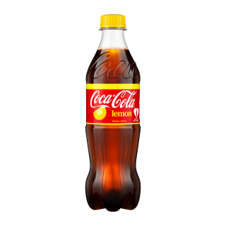 COCA COLA LEMON PET 50CL/12