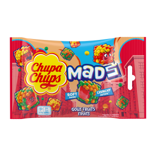 CHUPA CHUPS MADS FRUITS SCHT 45G/12