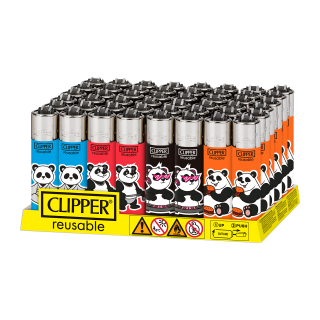 CLIPPER CP11RH PANDA DAILY/48