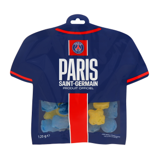 PSG BONBON GELIFIES CRAVATE 120G/12