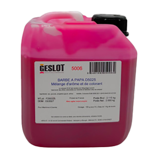 GRANITE GOUT BARBAPAPA 2KG