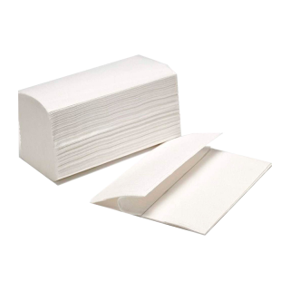 EM PLIES V BLANC 24X21 2PLIS 200FTS/20