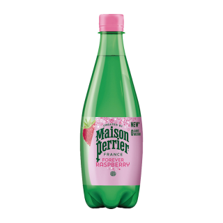 MAISON PERRIER Forever Framboise PET 50CL PCK6/4