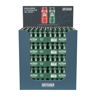 1/2 BOX CAN 1X50CL AMSTERD MAXIMATOR/480