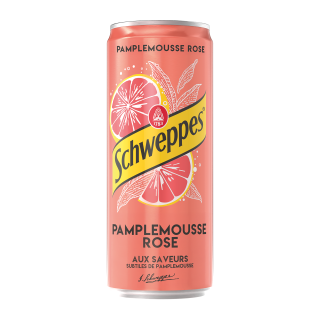 SCHWEPPES PAMPLEMOUSSE SCAN 33CL PCK6/4