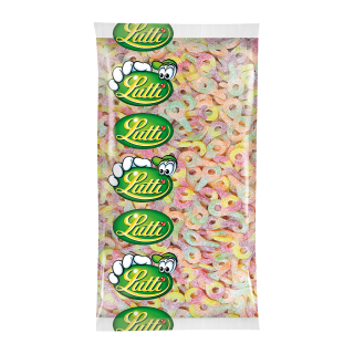 GELI LUTTI TETINES CITRIQUES VRAC 3KG