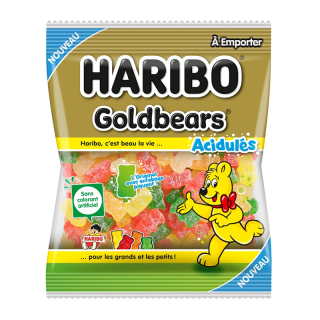GOLDBEAR ACIDULE 120G/30