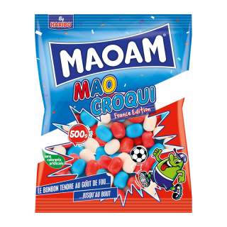 GELI HARIBO MAO CROQUI CDM 500G/20