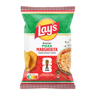 LAYS AU FOUR MARGHERITA 120G/22