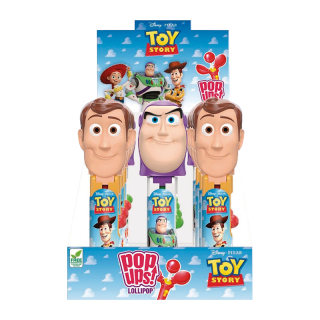 GADG POP UPS TOY STORY 10G/12