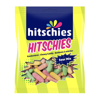 MINI HITSCHIES MIX ACIDULÉ SCHT 125G/16