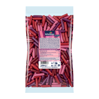 VRAC HITSCHIES FRUITS ROUGES 1KG