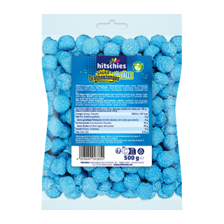 HITSCHIES METEORES FRAMBOISE ACID 500G/12