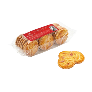 RENARD GALET BEUR PEP CARAML 180G/10